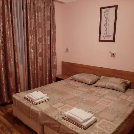 Azuro Aparthotel Sunny Beach Exterior photo
