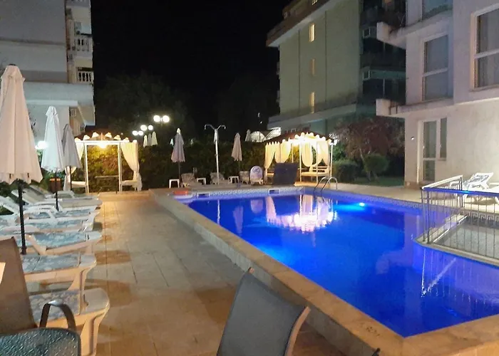 Azuro Aparthotel Sunny Beach