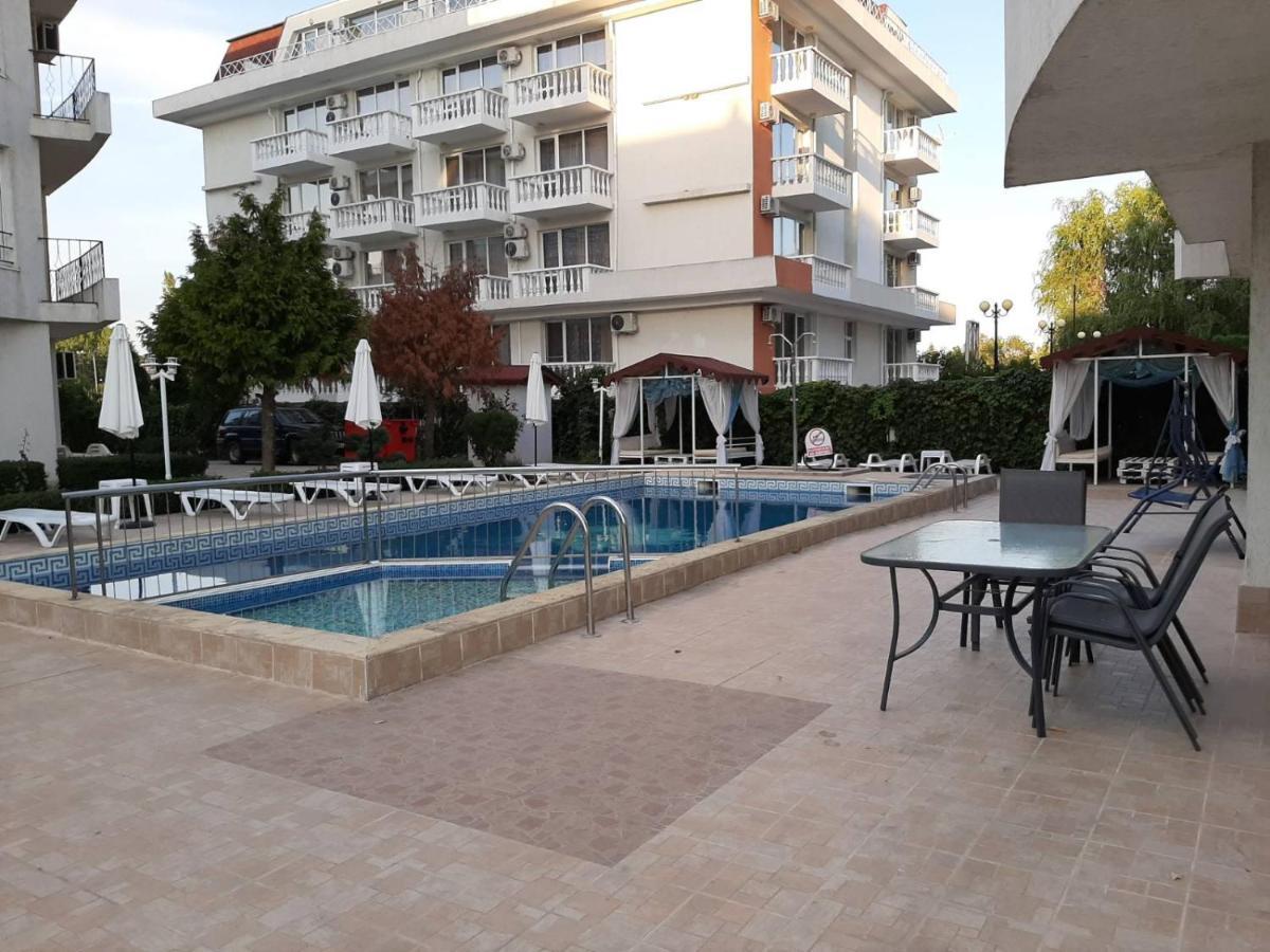 Azuro Sunny Apartment Slantschew brjag