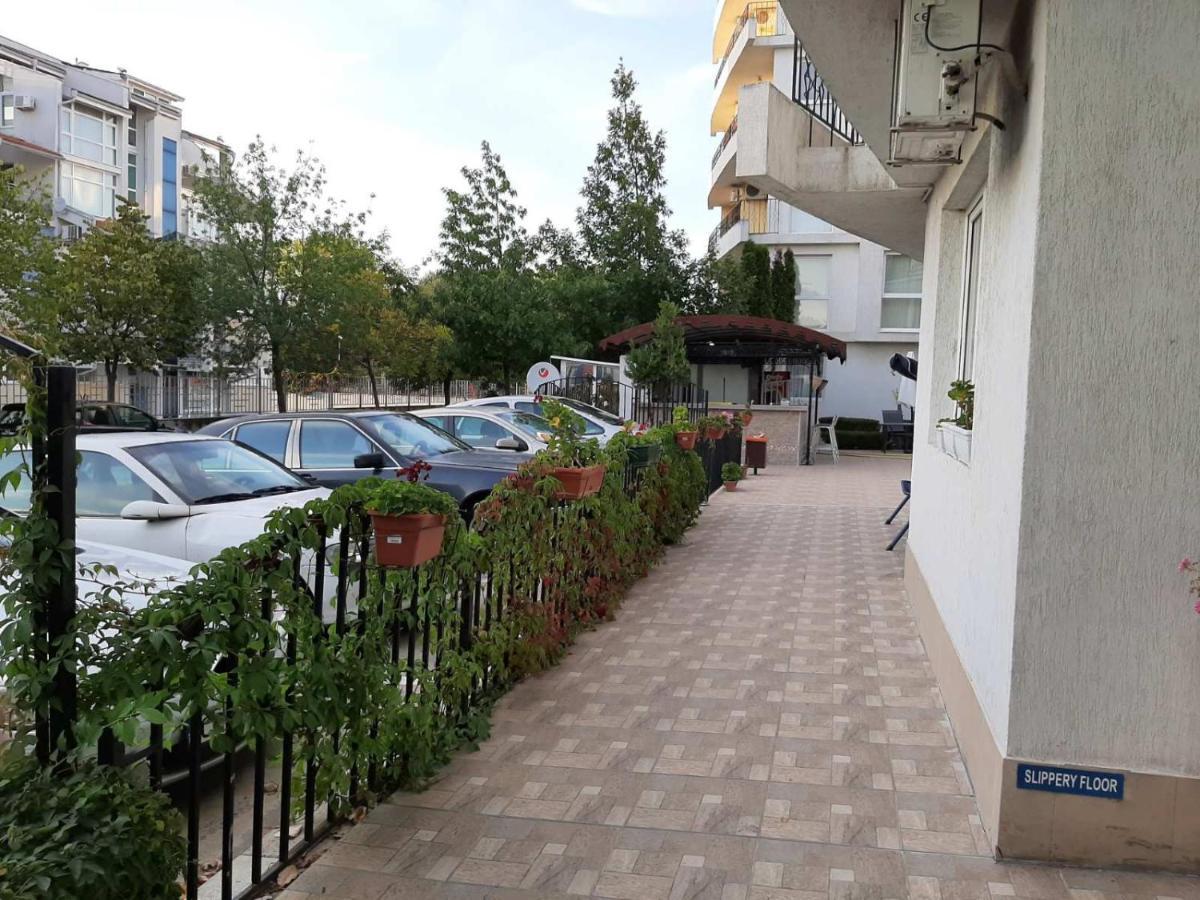 Azuro Sunny Διαμέρισμα Σάνι Μπιτς